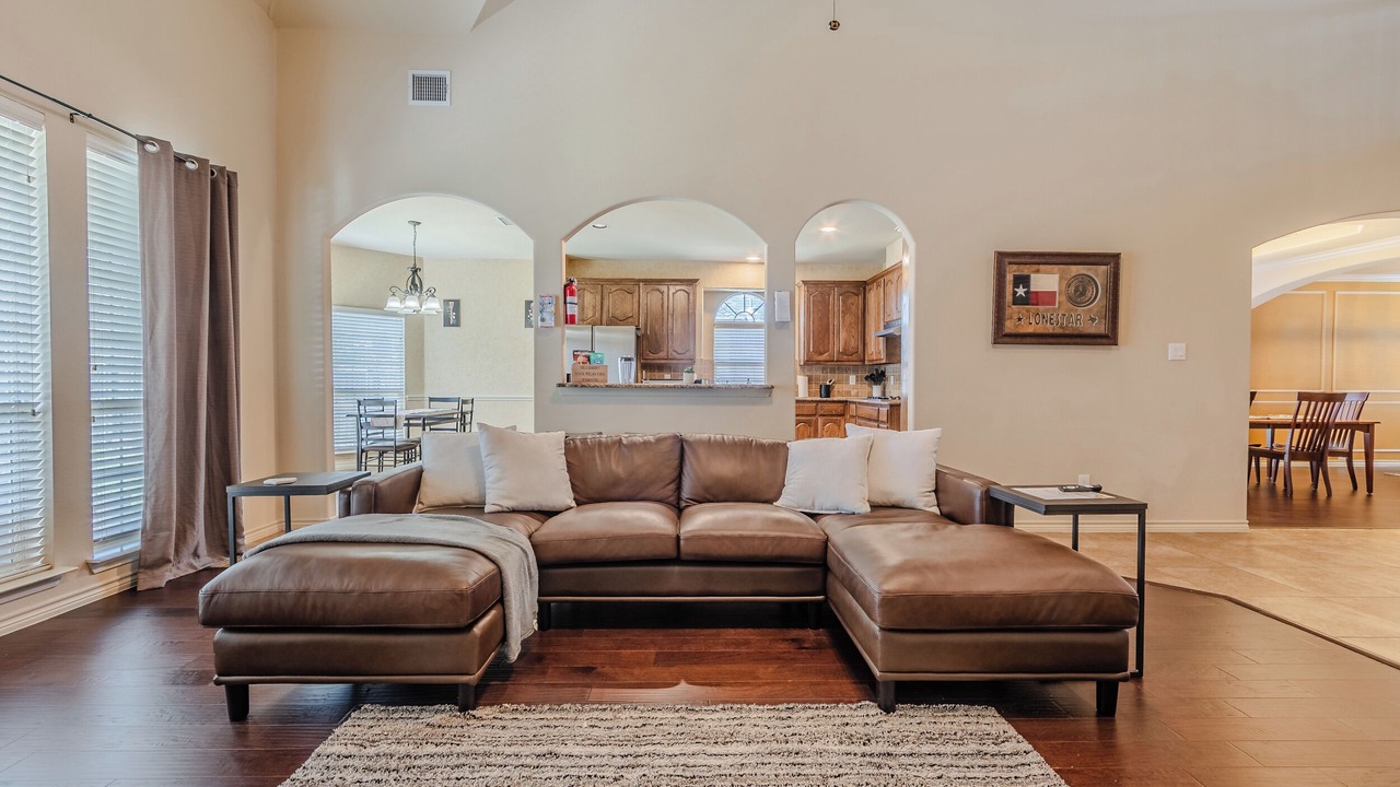 Photo of Livingroom in South Arlington