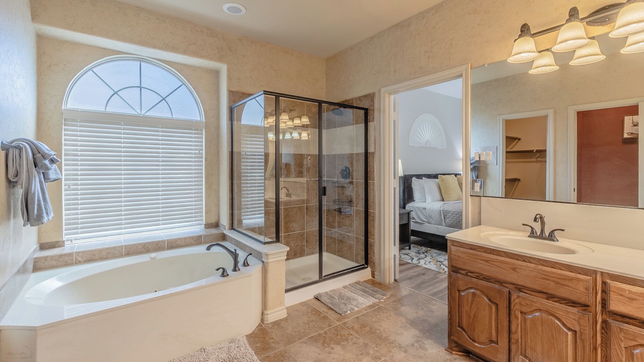 Photo of Bathroom in South Arlington