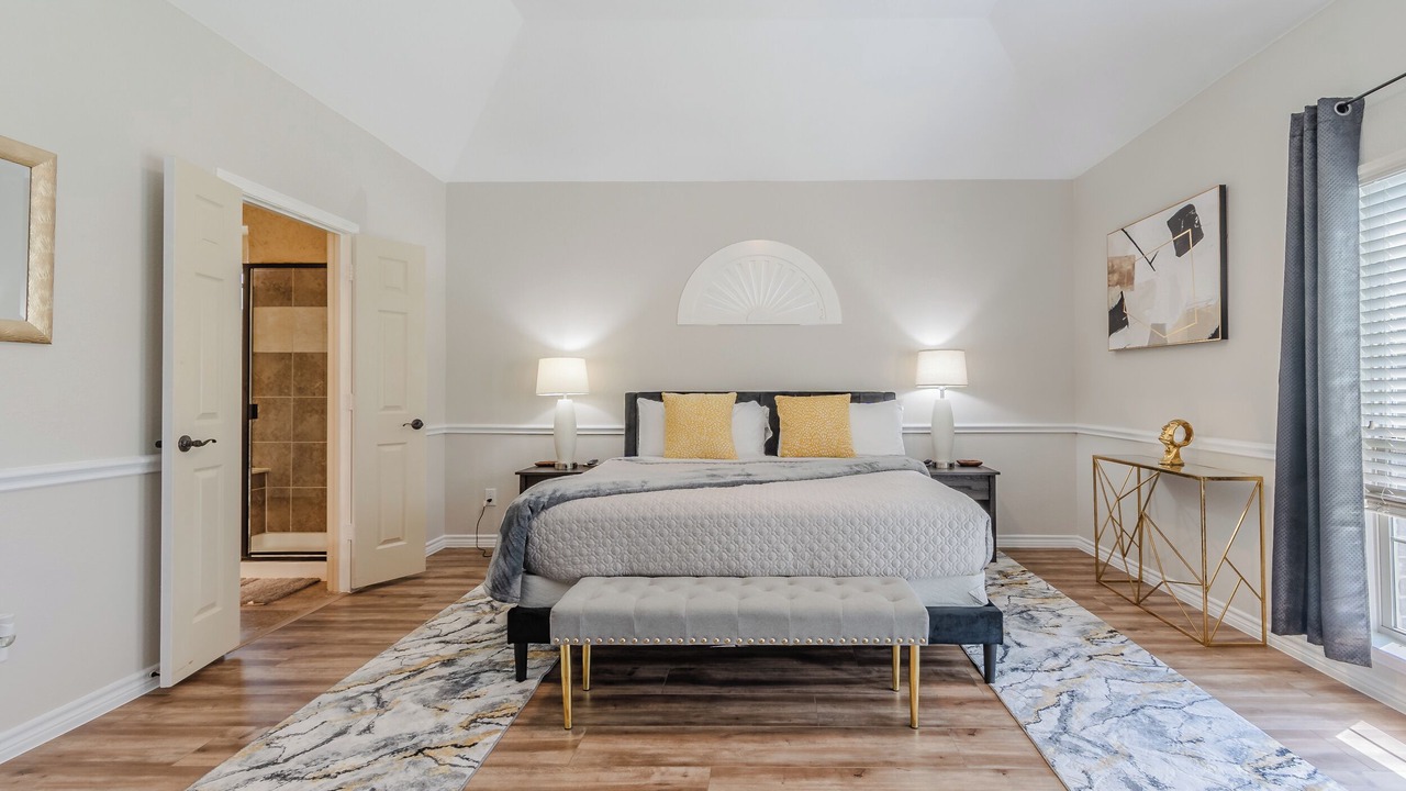 Photo of Bedroom in South Arlington