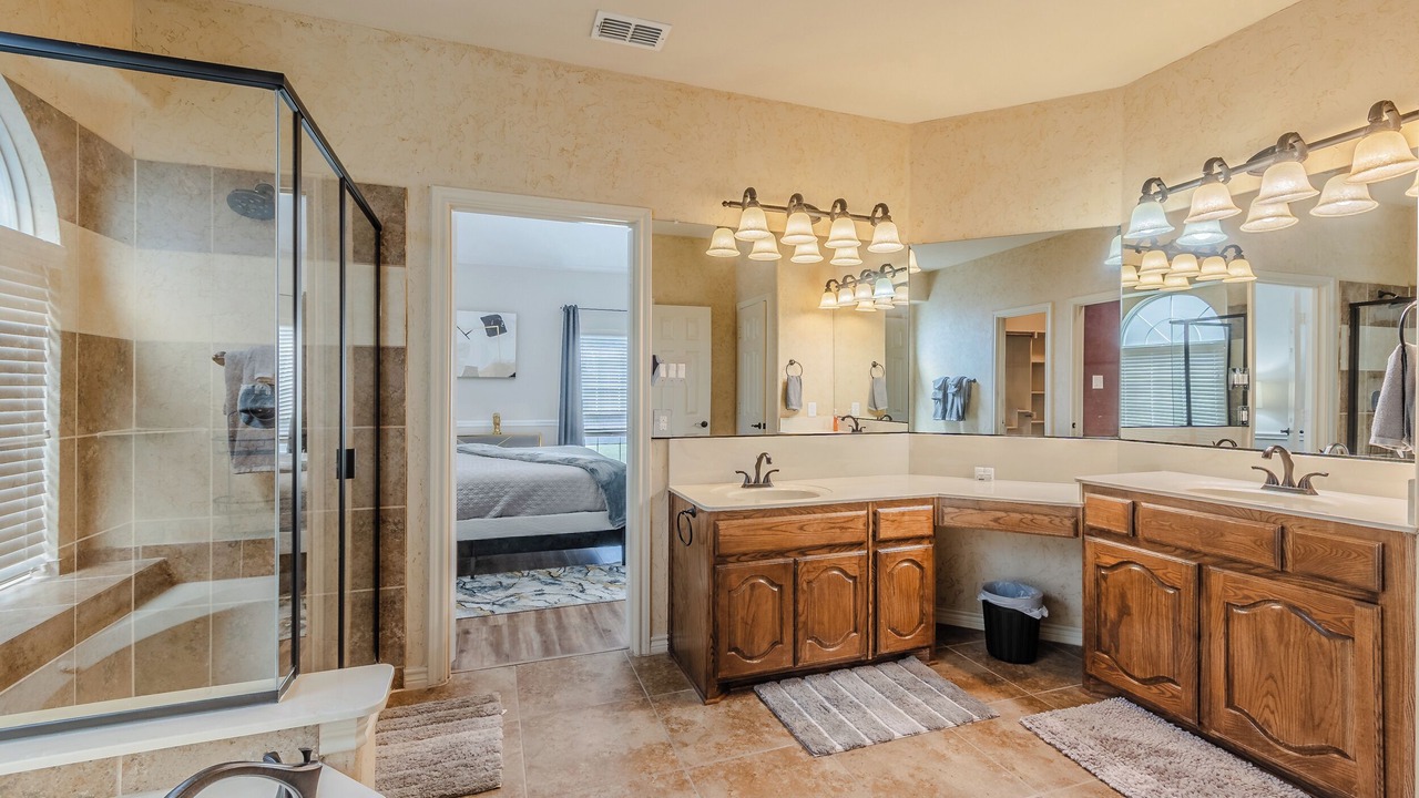 Photo of Bathroom in South Arlington