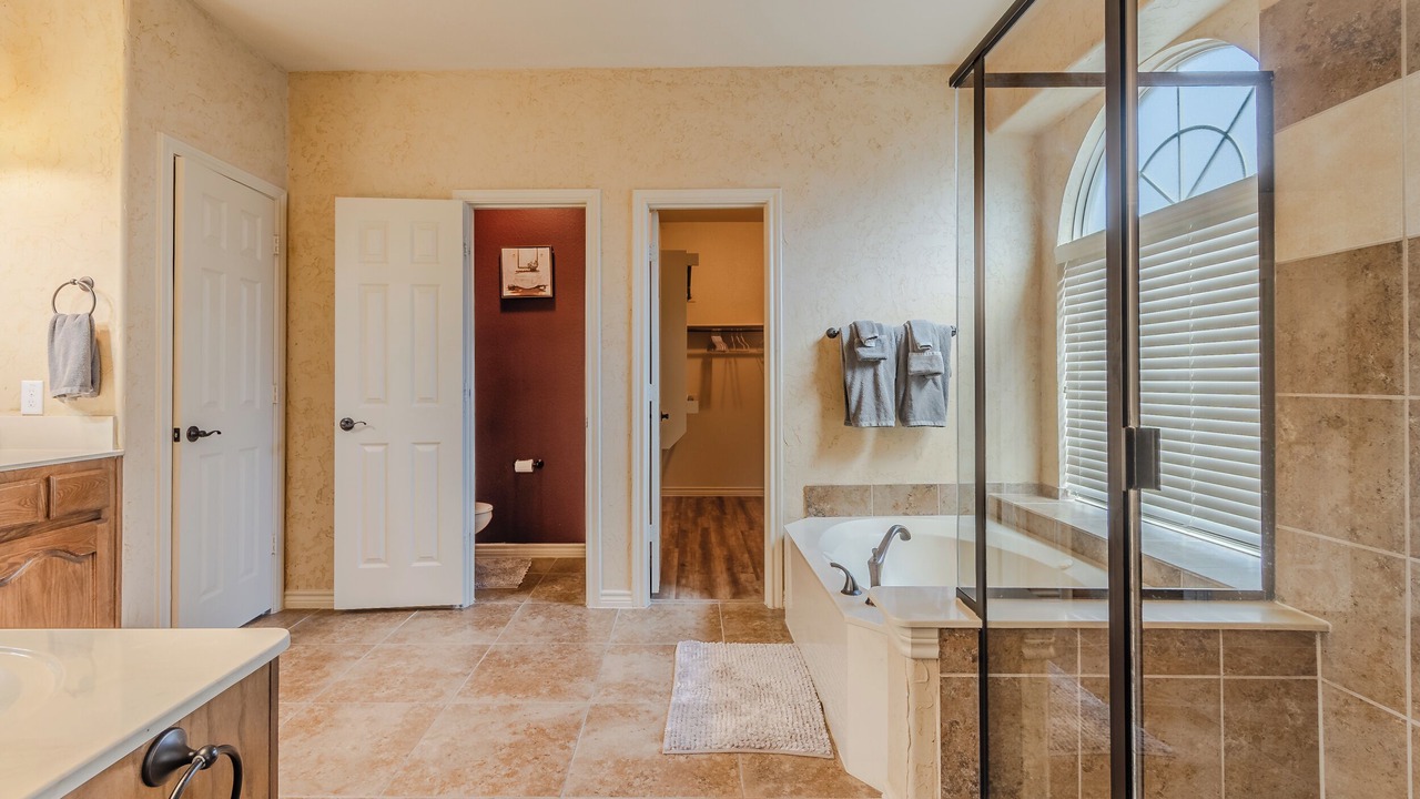 Photo of Bathroom in South Arlington