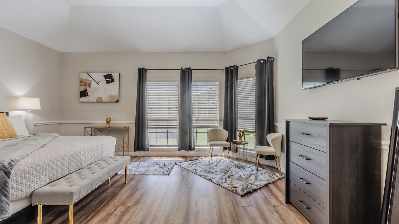Photo of Bedroom in South Arlington