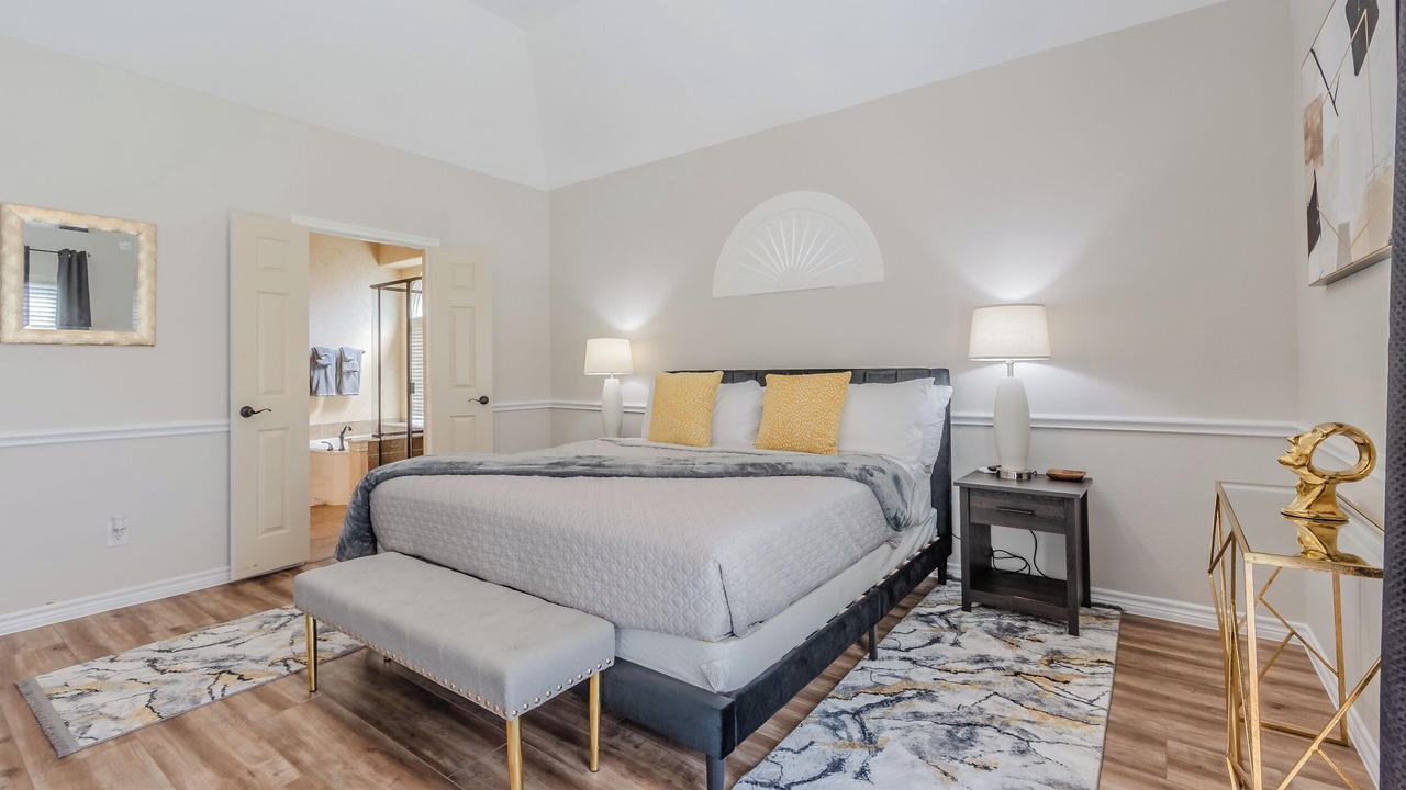 Photo of Bedroom in South Arlington