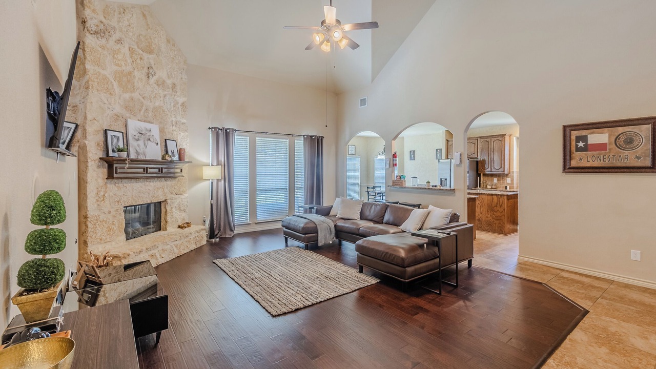 Photo of Livingroom in South Arlington