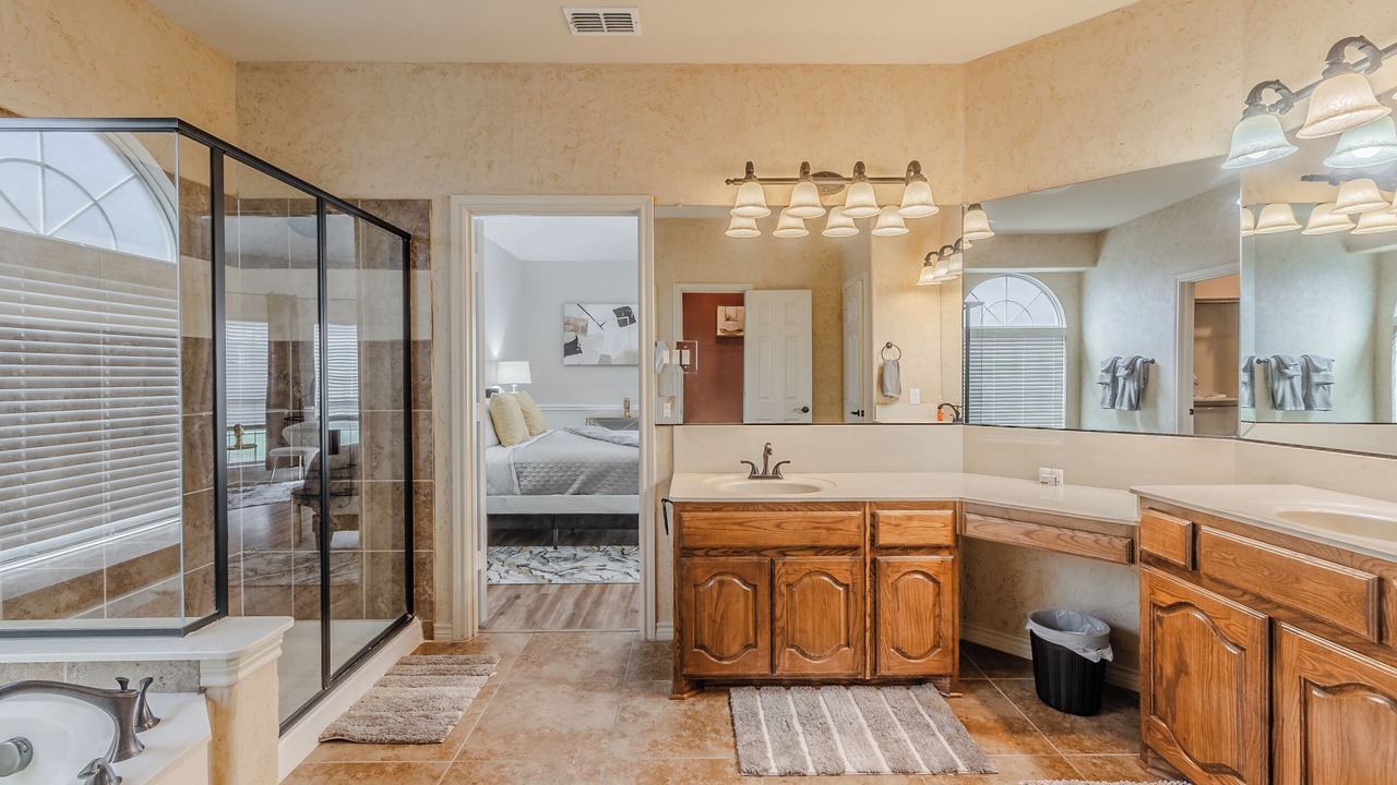 Photo of Bathroom in South Arlington