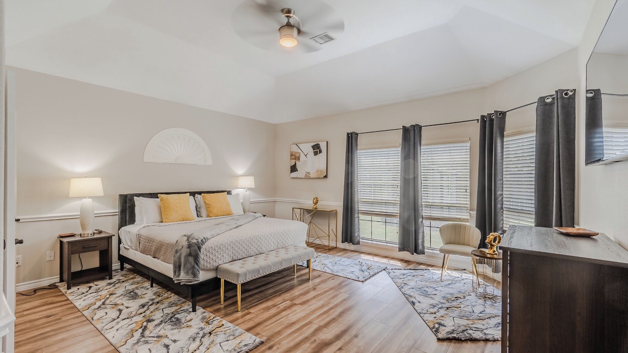 Photo of Bedroom in South Arlington