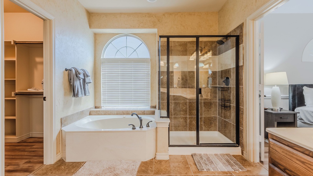 Photo of Bathroom in South Arlington