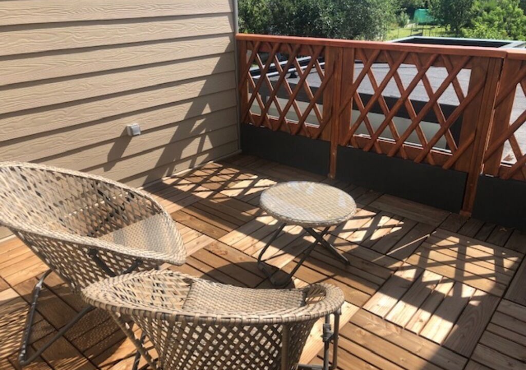 Photo of Patio Balcony in Amiens