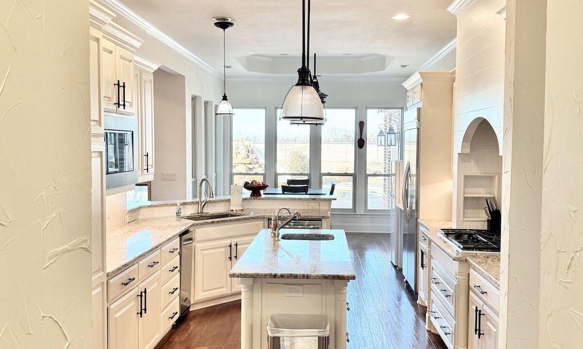 Photo of Kitchen in Pilot Point
