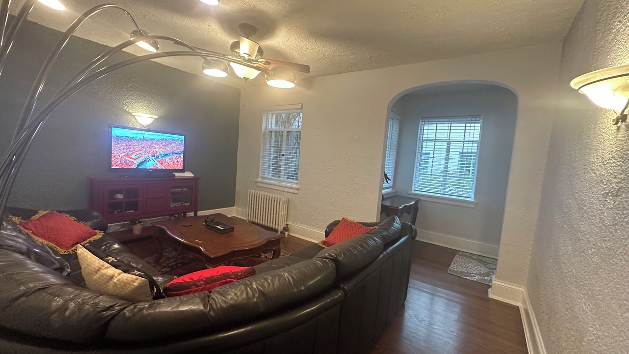 Photo of Livingroom in Fan District