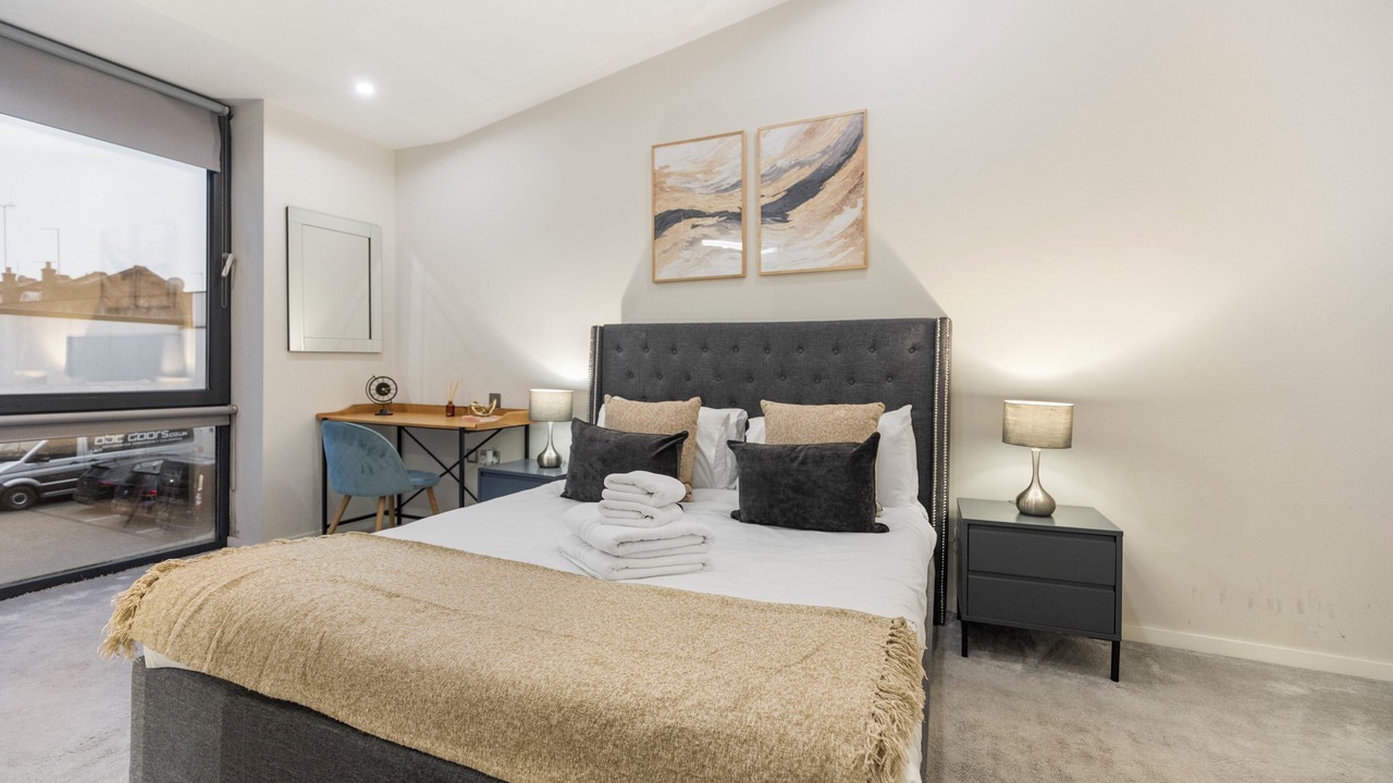 Photo of Bedroom in Parsons Green and Walham