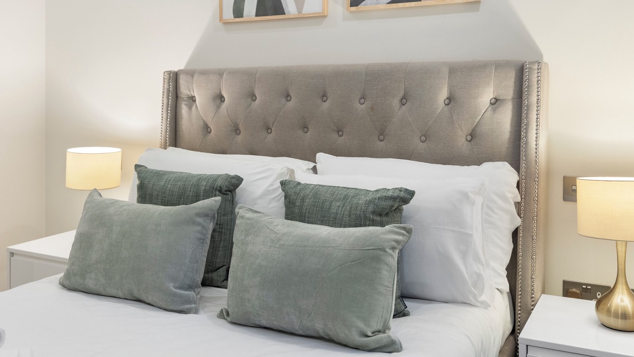 Photo of Bedroom in Parsons Green and Walham