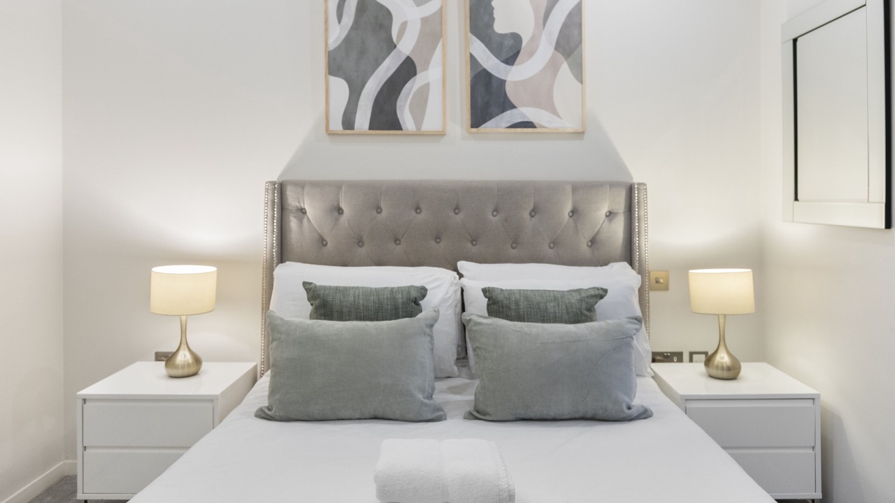 Photo of Bedroom in Parsons Green and Walham