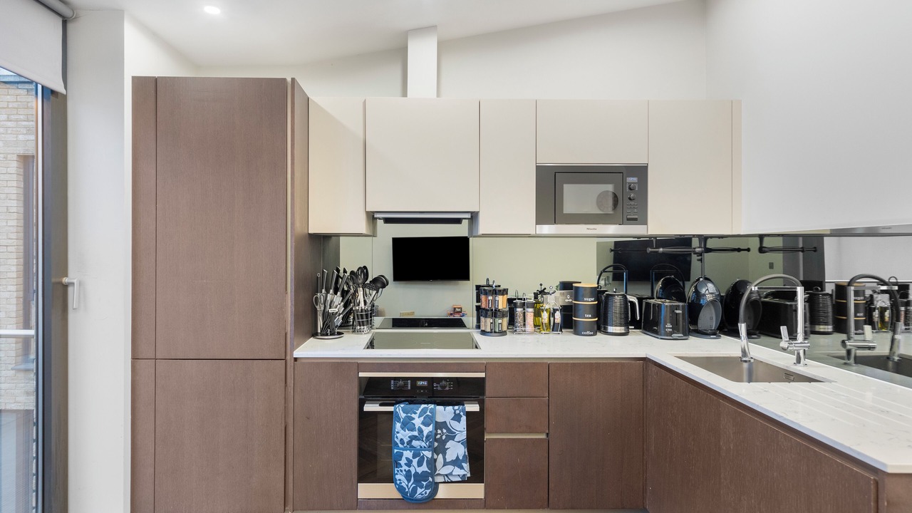 Photo of Kitchen in Parsons Green and Walham