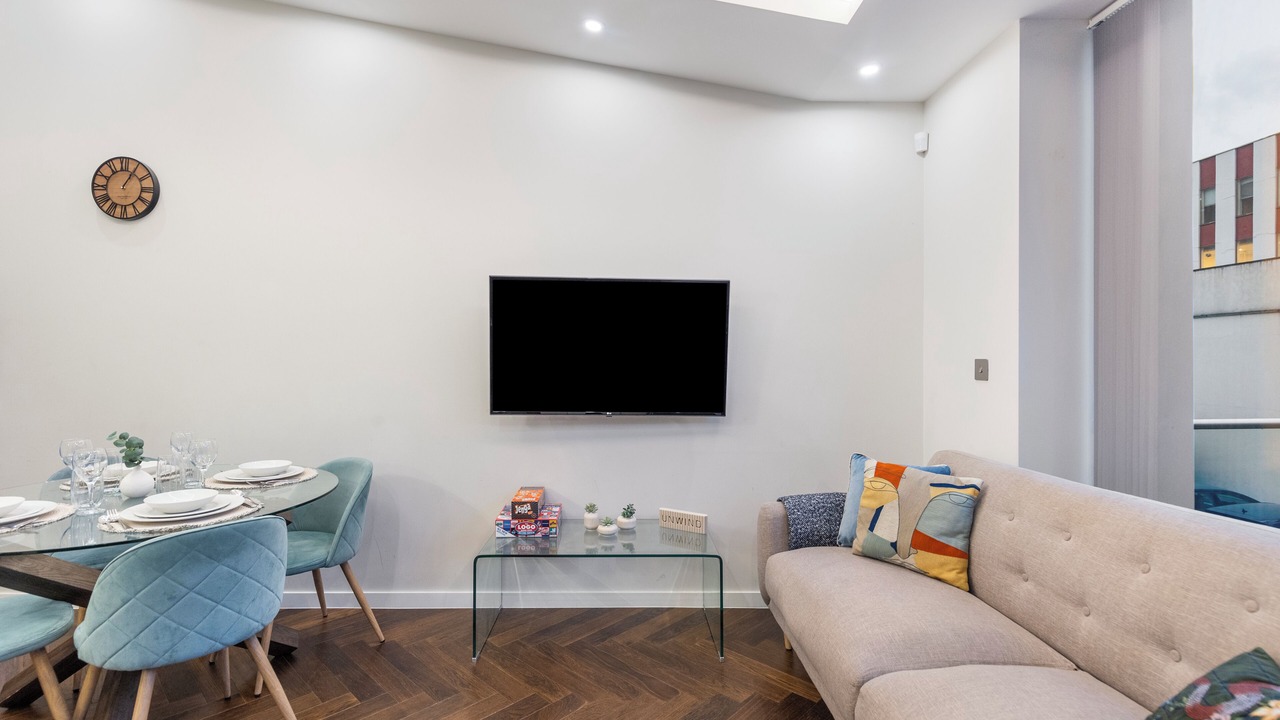 Photo of Livingroom in Parsons Green and Walham