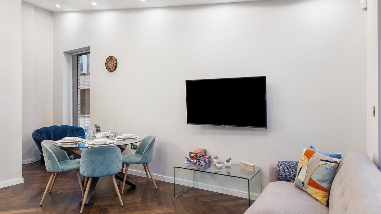 Photo of Livingroom in Parsons Green and Walham