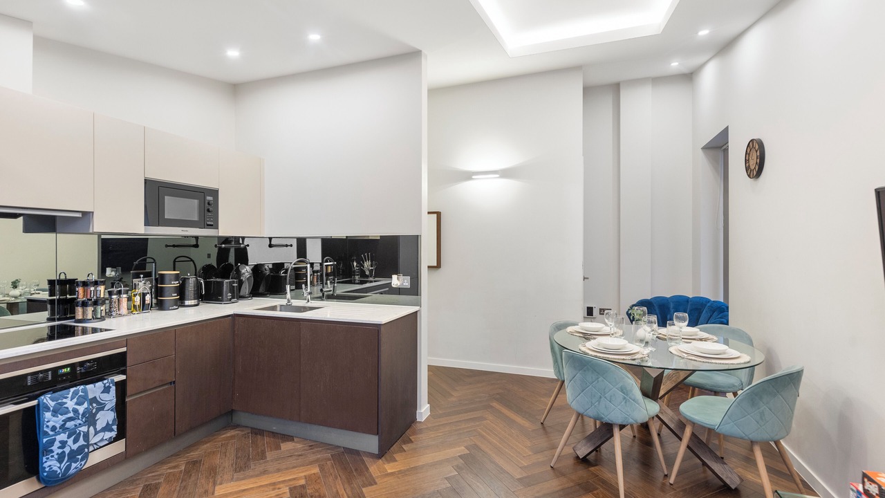 Photo of Kitchen in Parsons Green and Walham