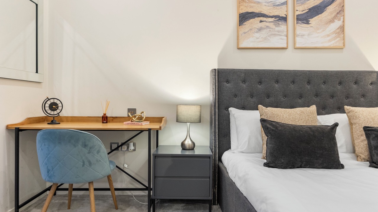 Photo of Bedroom in Parsons Green and Walham