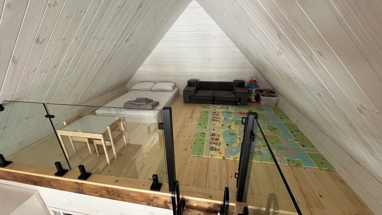 Photo of Bedroom in L'Anse-Saint-Jean