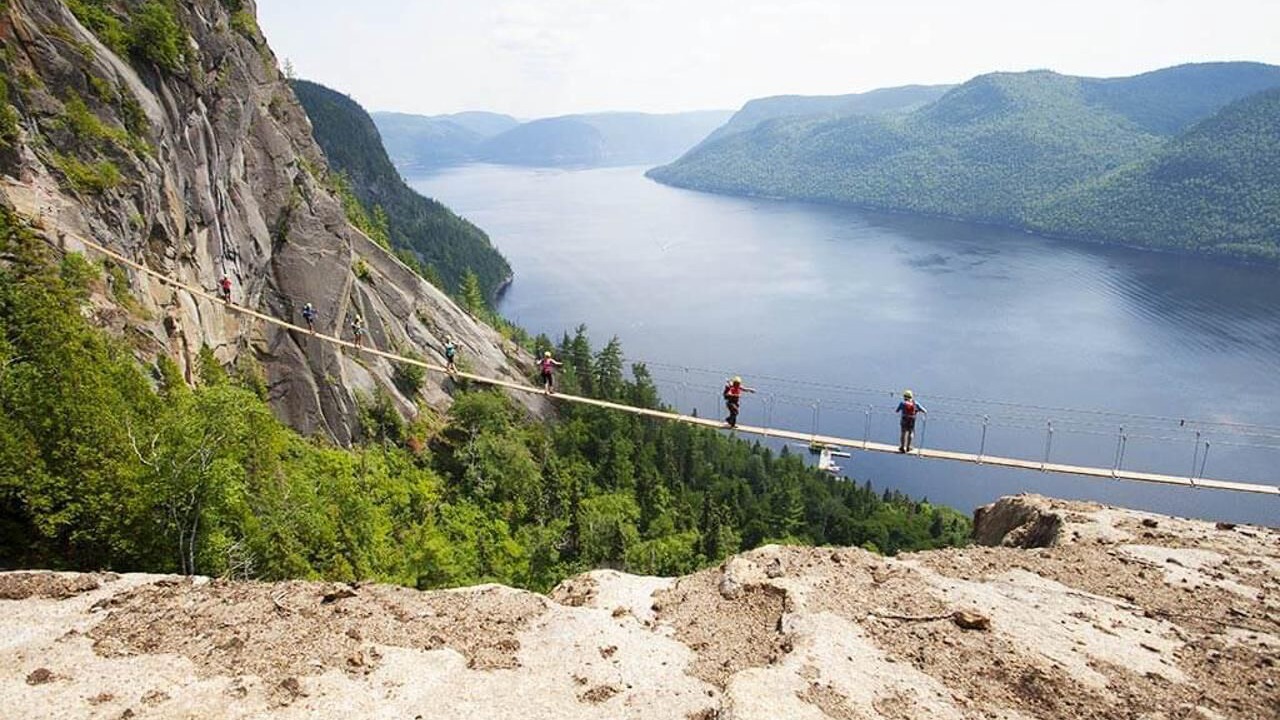 Photo of Others in L'Anse-Saint-Jean