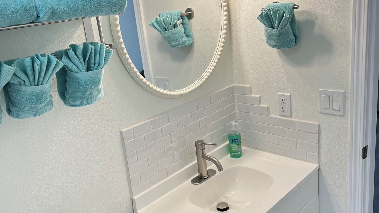 Photo of Bathroom in Albuquerque