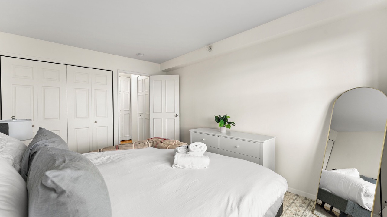 Photo of Bedroom in North Brookline