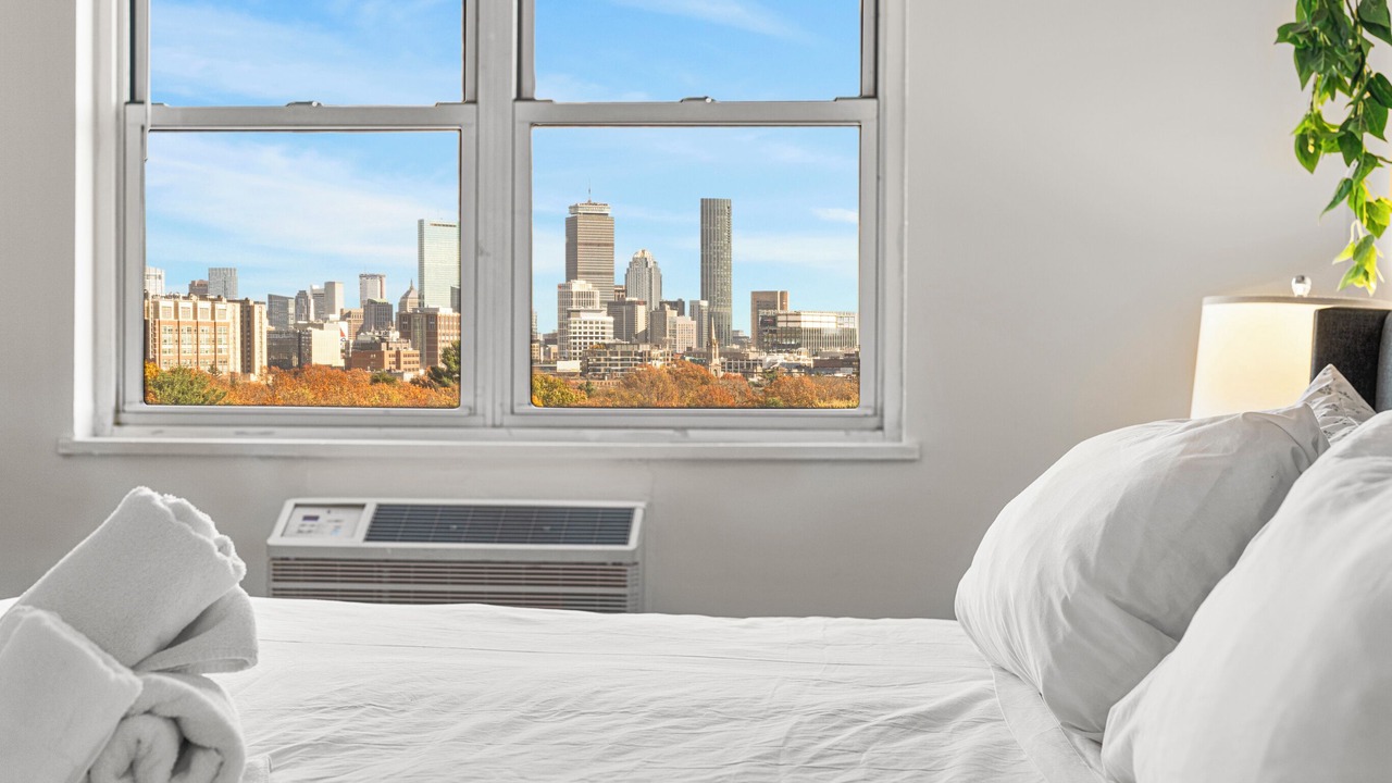 Photo of Bedroom in North Brookline