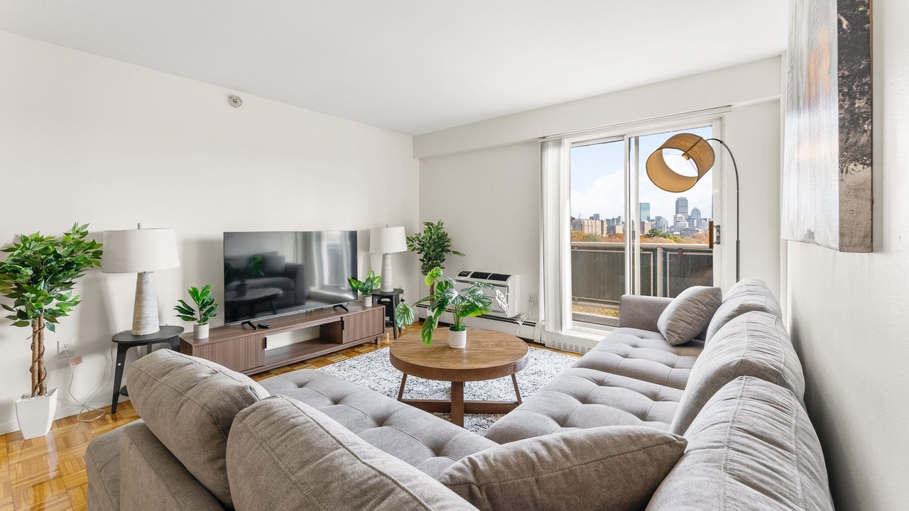 Photo of Livingroom in North Brookline