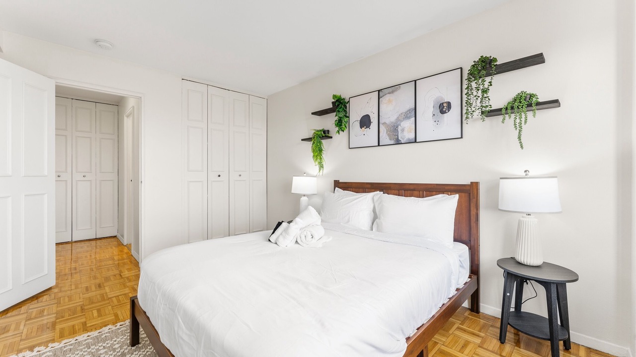 Photo of Bedroom in North Brookline