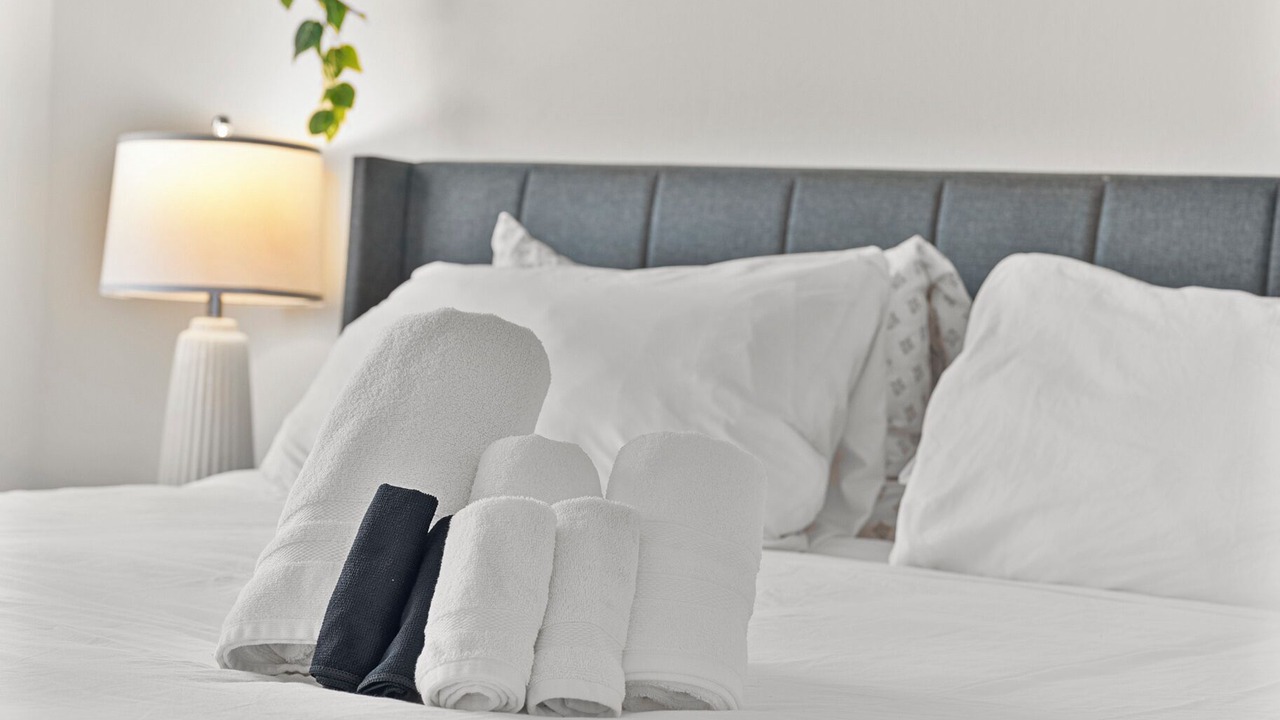 Photo of Bedroom in North Brookline