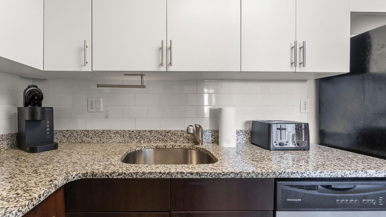 Photo of Kitchen in North Brookline