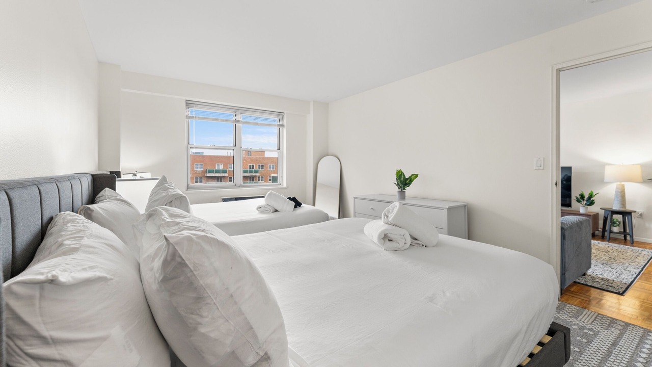 Photo of Bedroom in North Brookline