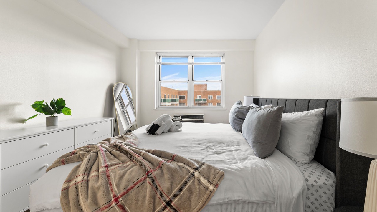 Photo of Bedroom in North Brookline