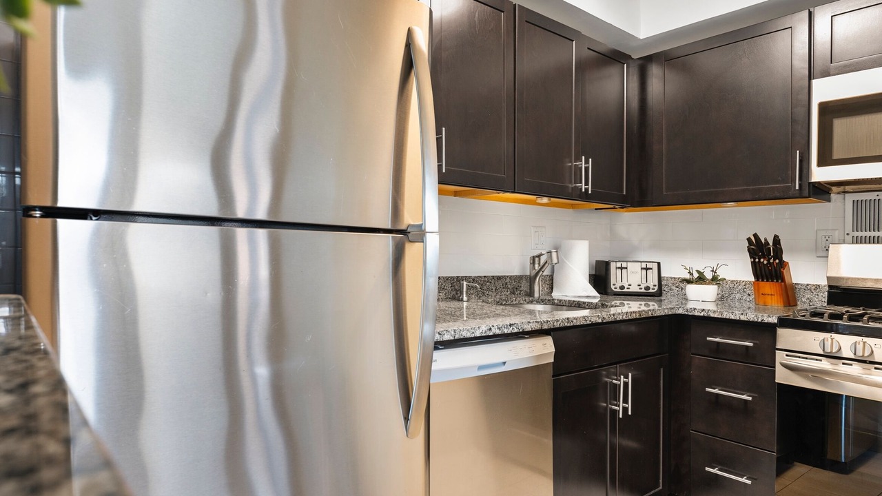Photo of Kitchen in North Brookline