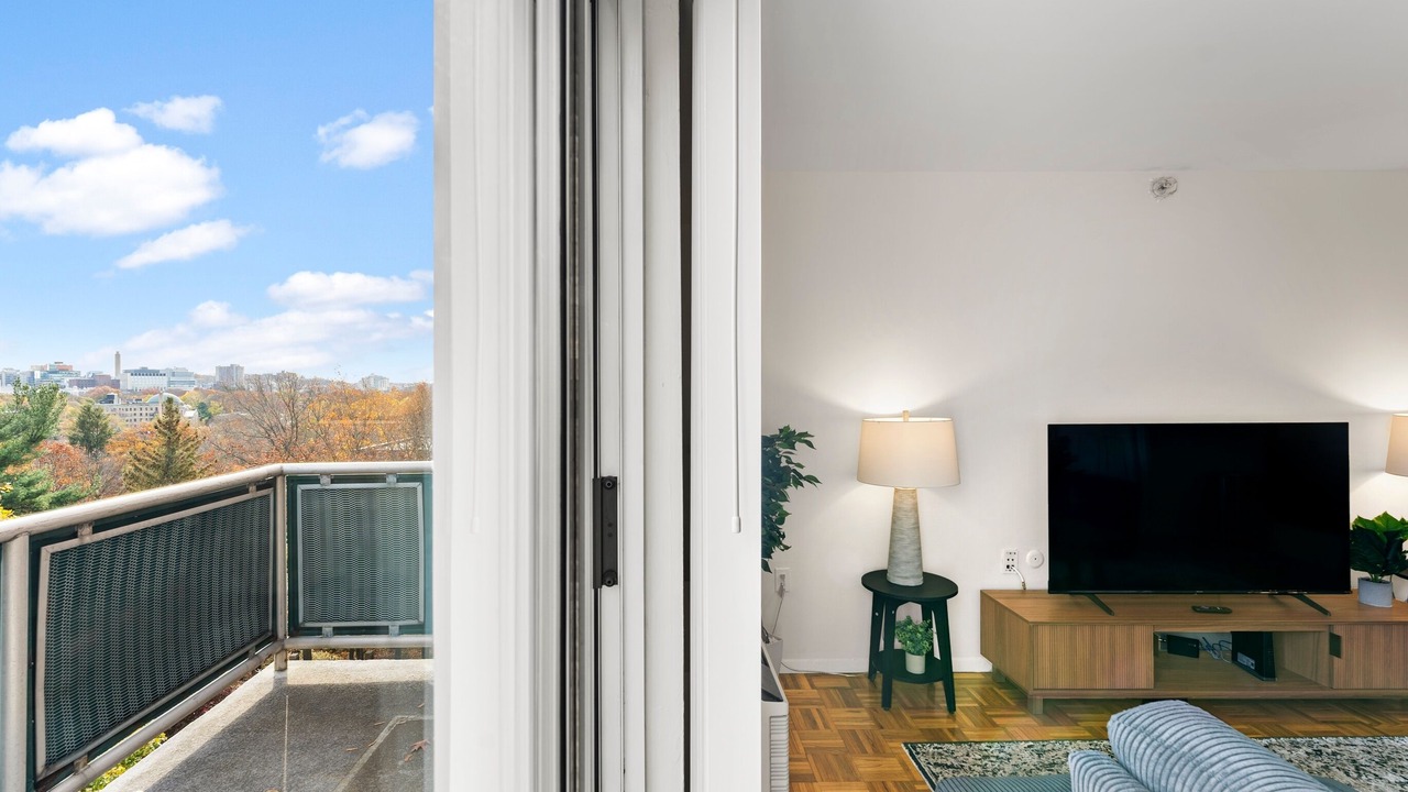 Photo of Livingroom in North Brookline