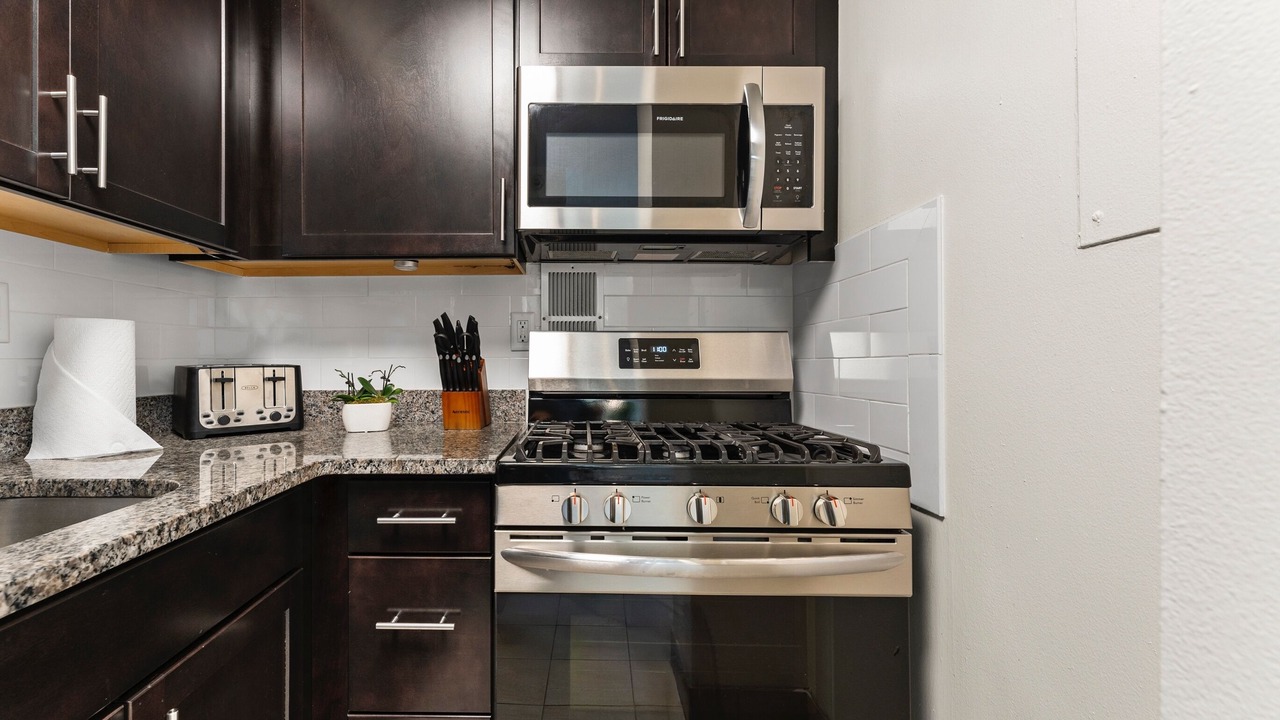 Photo of Kitchen in North Brookline