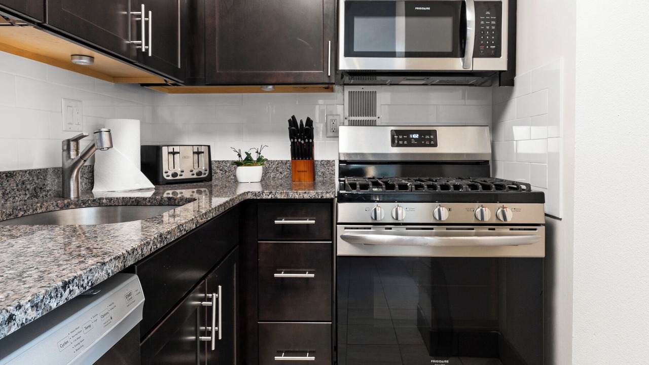 Photo of Kitchen in North Brookline