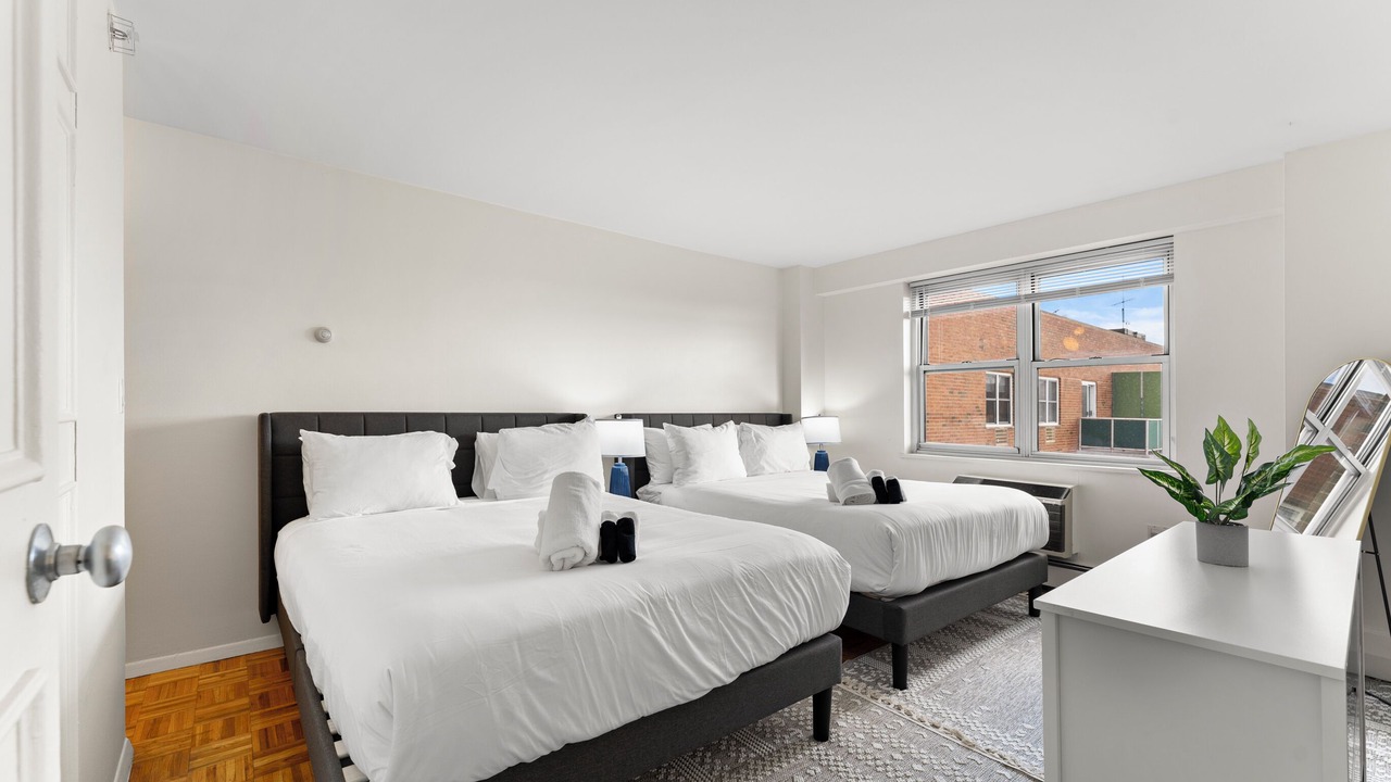 Photo of Bedroom in North Brookline