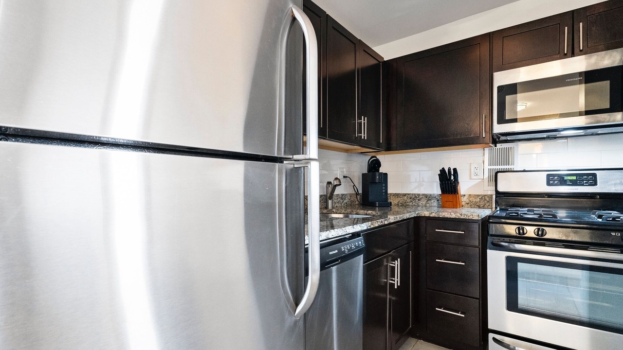 Photo of Kitchen in North Brookline