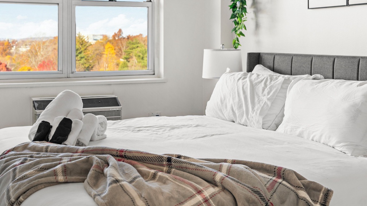 Photo of Bedroom in North Brookline