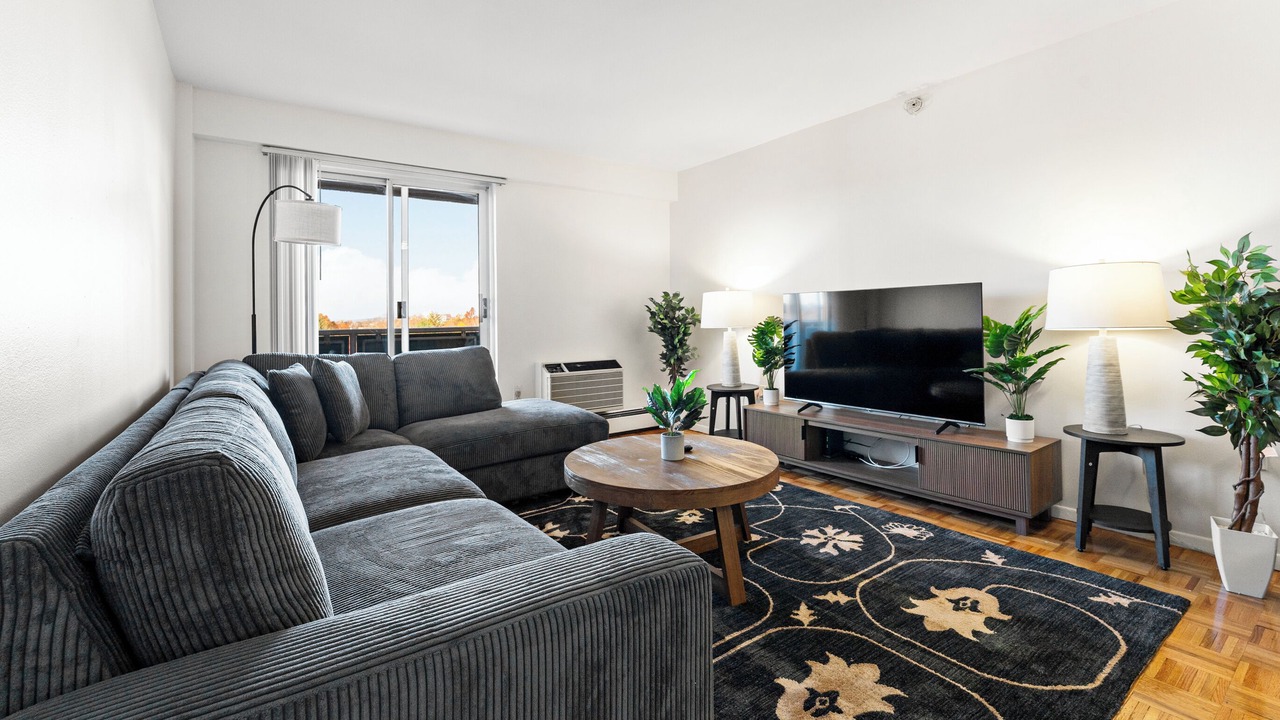 Photo of Livingroom in North Brookline