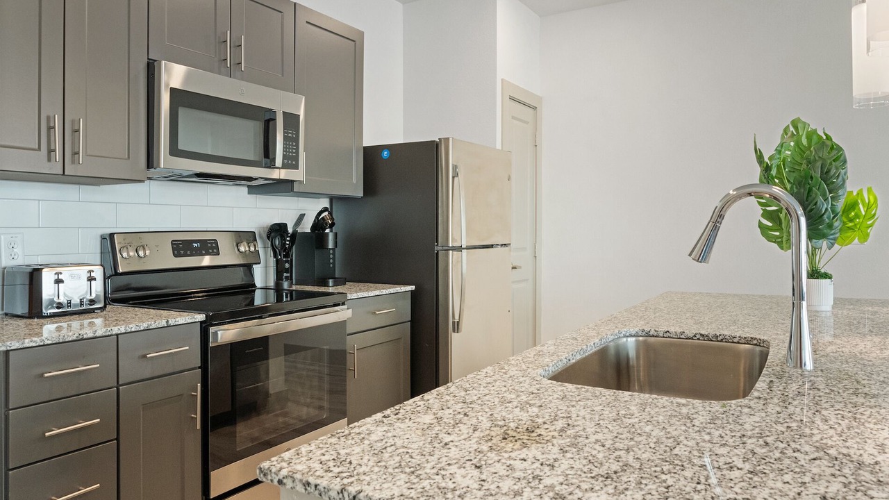 Photo of Kitchen in Stony Ridge North