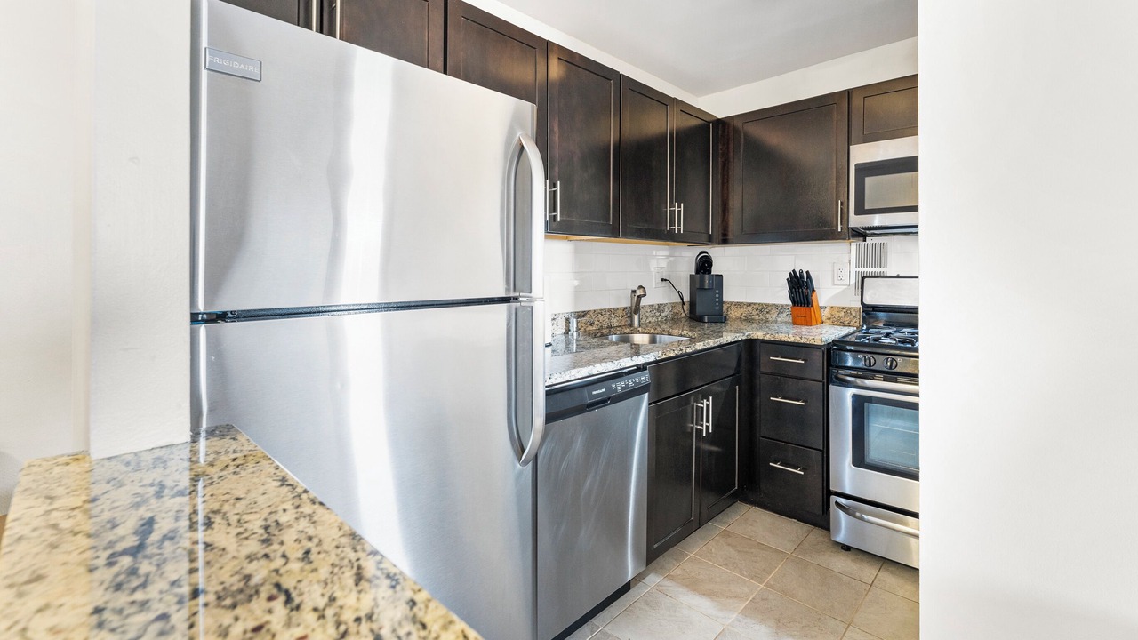 Photo of Kitchen in North Brookline