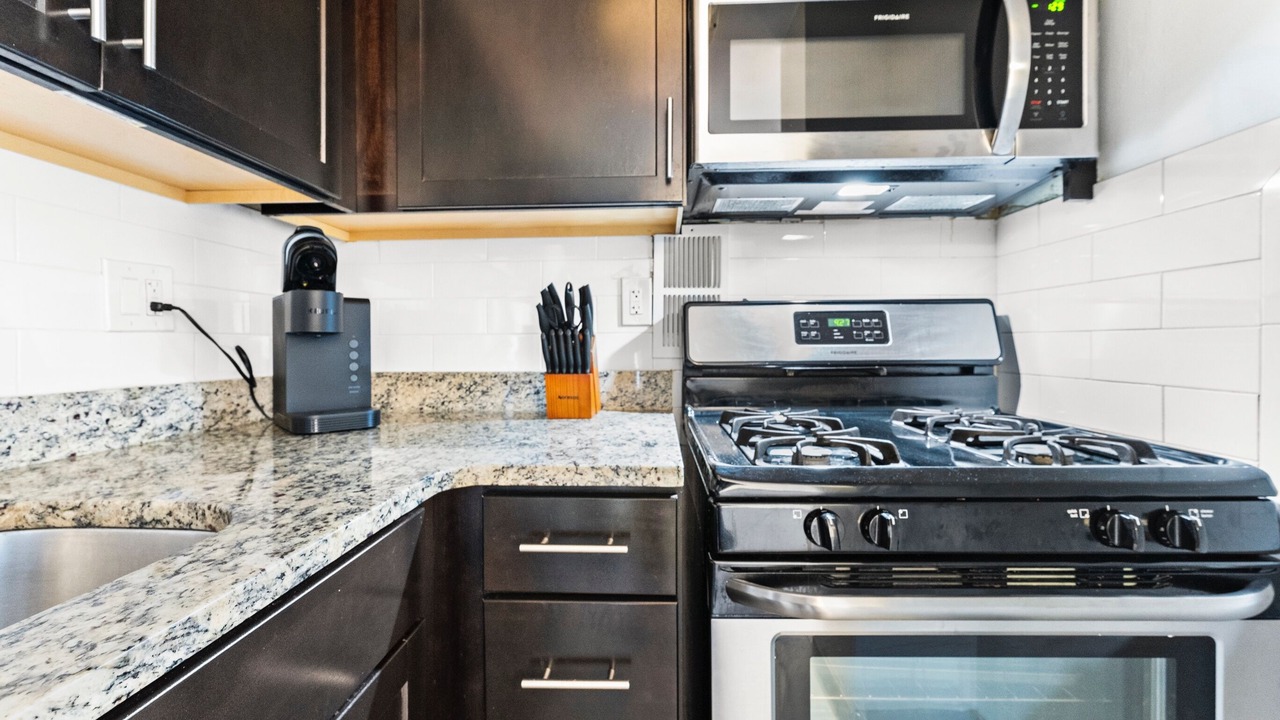 Photo of Kitchen in North Brookline