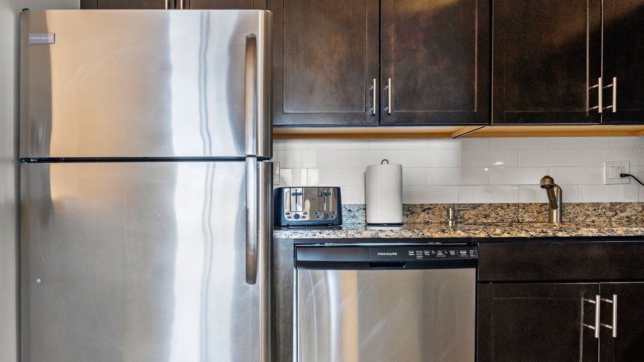 Photo of Kitchen in North Brookline