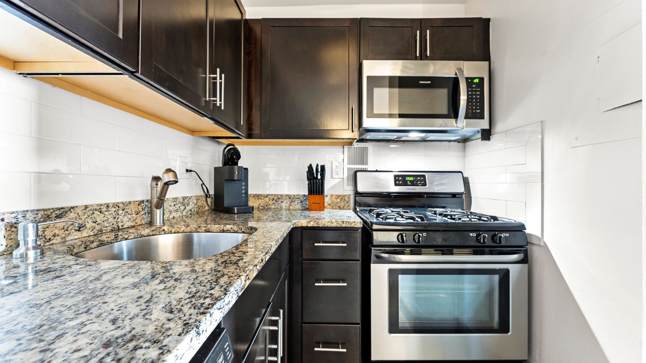 Photo of Kitchen in North Brookline