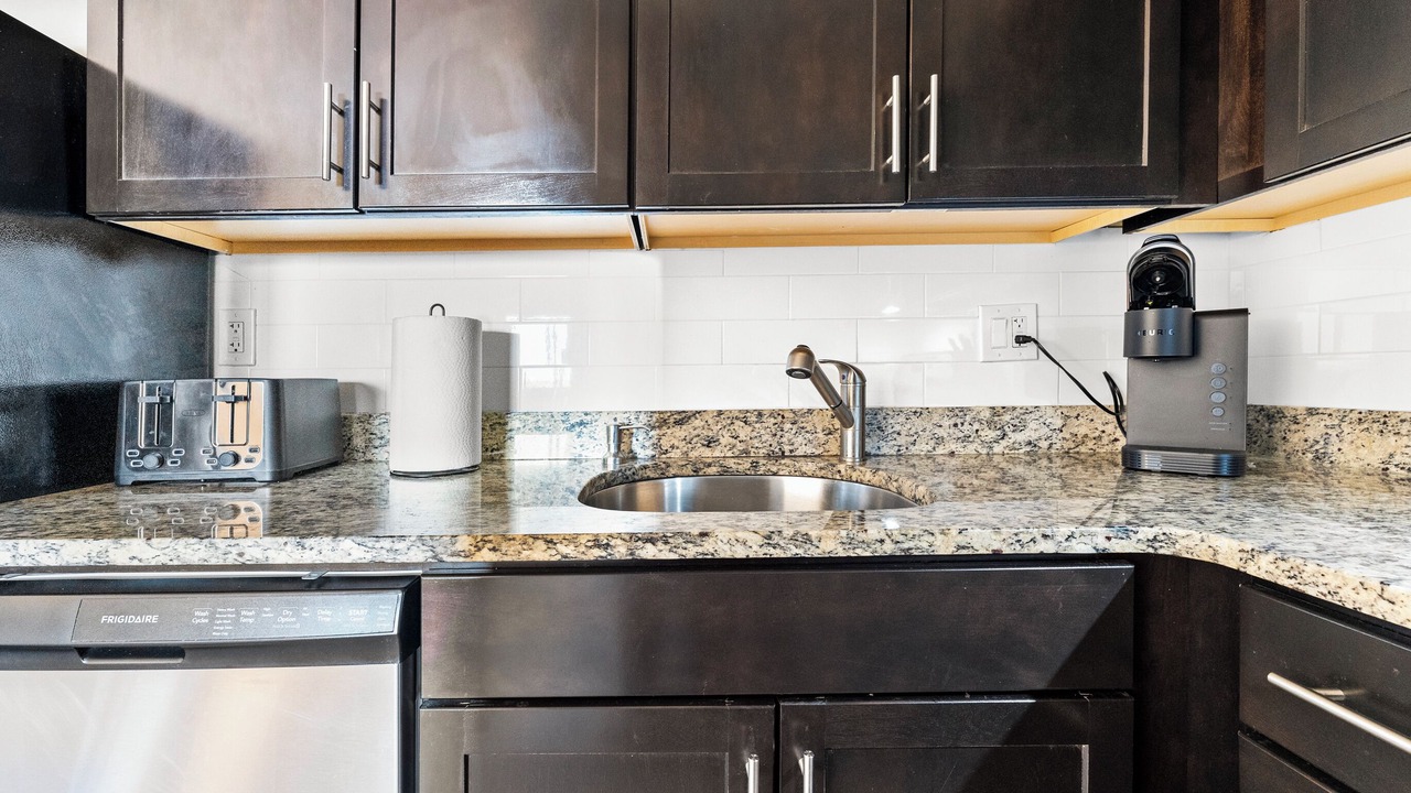 Photo of Kitchen in North Brookline