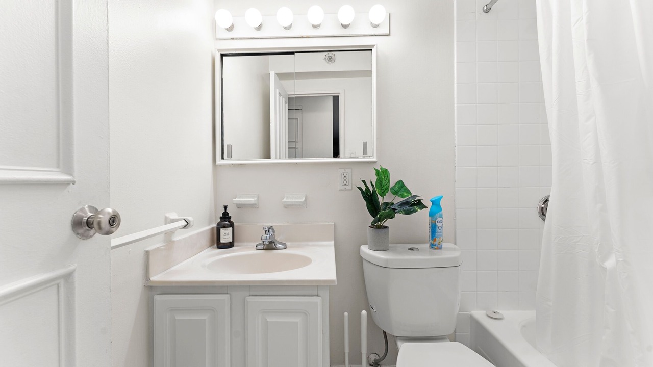 Photo of Bathroom in North Brookline