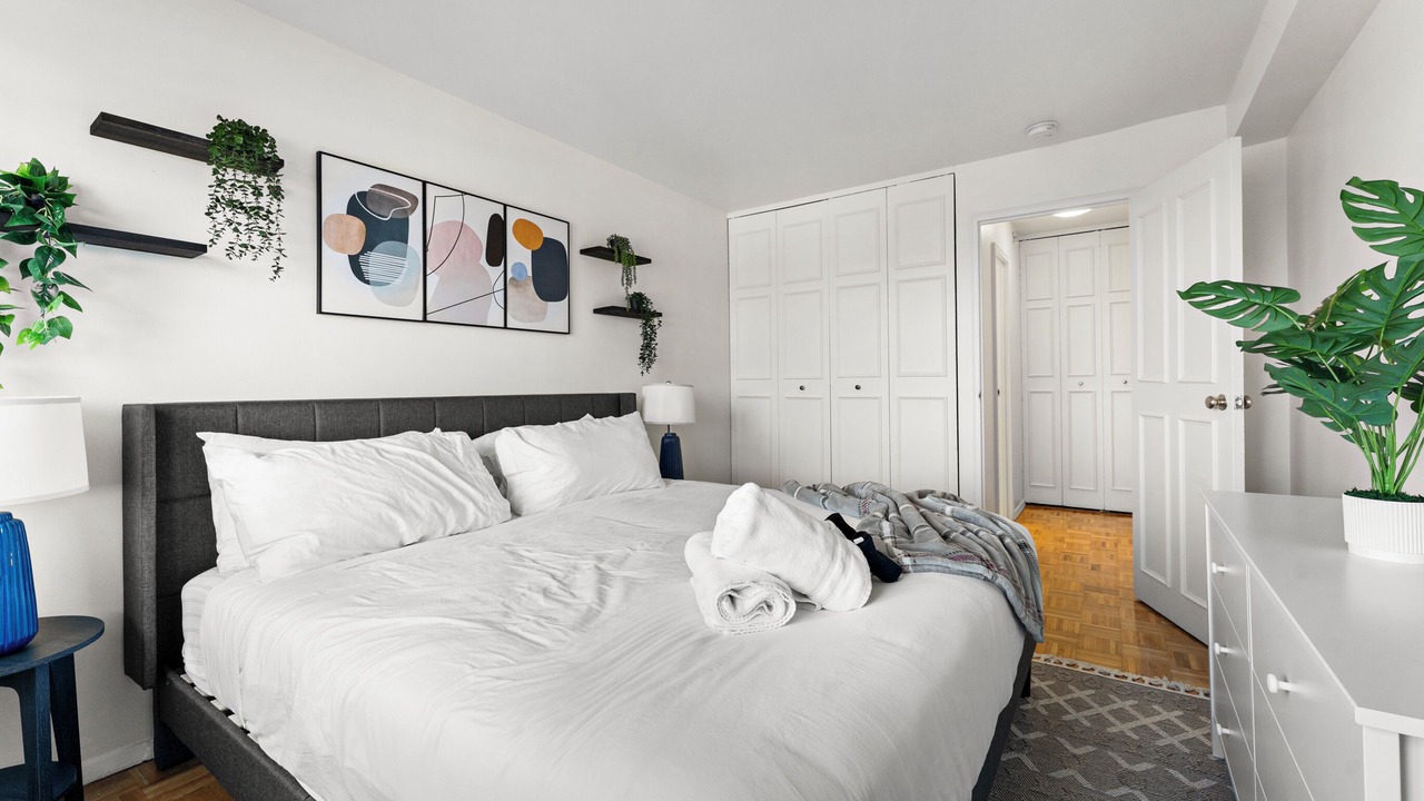 Photo of Bedroom in North Brookline