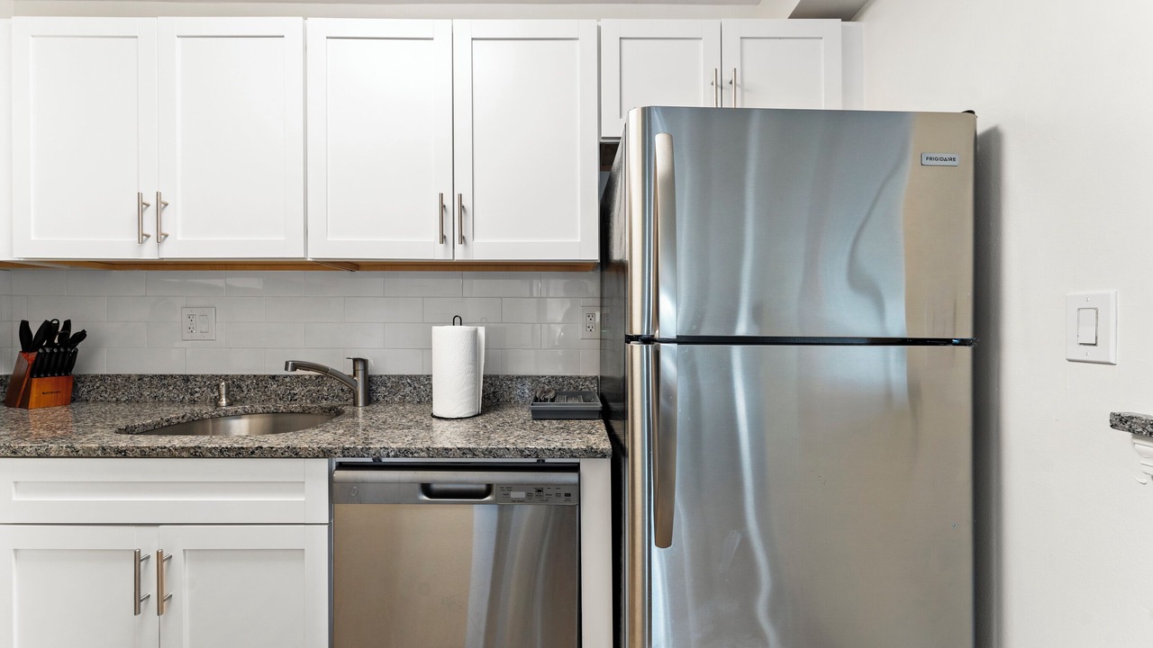Photo of Kitchen in North Brookline